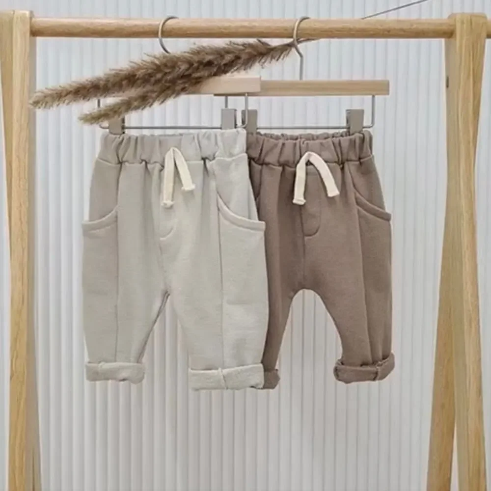 Boutique toddler solid